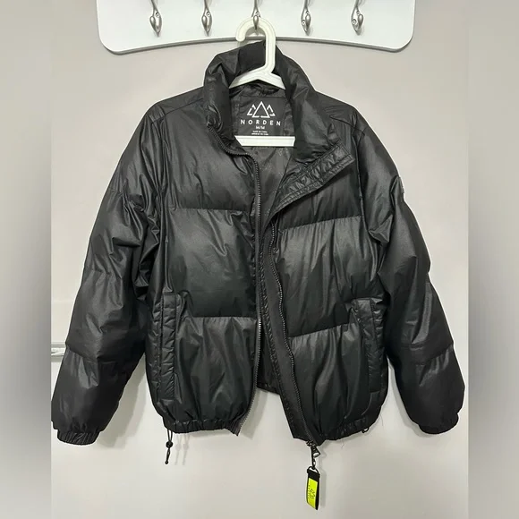 Norden Project Puffer Jacket - Picture 2 of 6